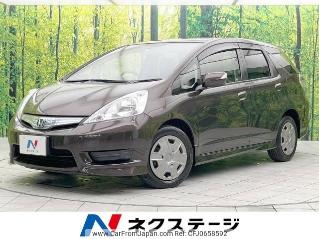 honda fit-shuttle 2012 -HONDA--Fit Shuttle DAA-GP2--GP2-3039395---HONDA--Fit Shuttle DAA-GP2--GP2-3039395- image 1