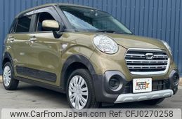 daihatsu cast 2018 quick_quick_LA250S_LA250S-0128898