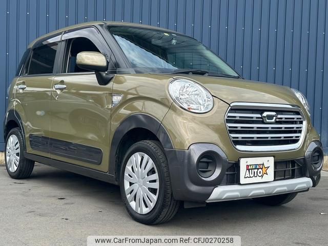 daihatsu cast 2018 quick_quick_LA250S_LA250S-0128898 image 1