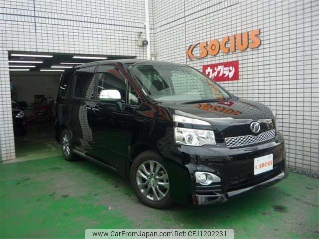 toyota voxy 2012 -TOYOTA--Voxy ZRR70W--ZRR70W-0501370---TOYOTA--Voxy ZRR70W--ZRR70W-0501370- image 1
