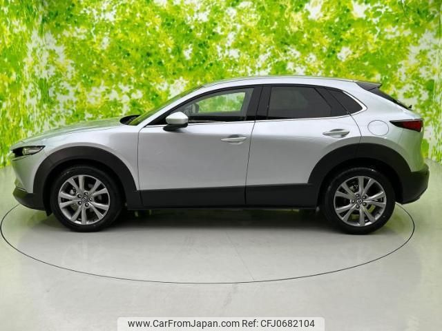 mazda cx-3 2022 quick_quick_5BA-DMEP_DMEP-205811 image 2