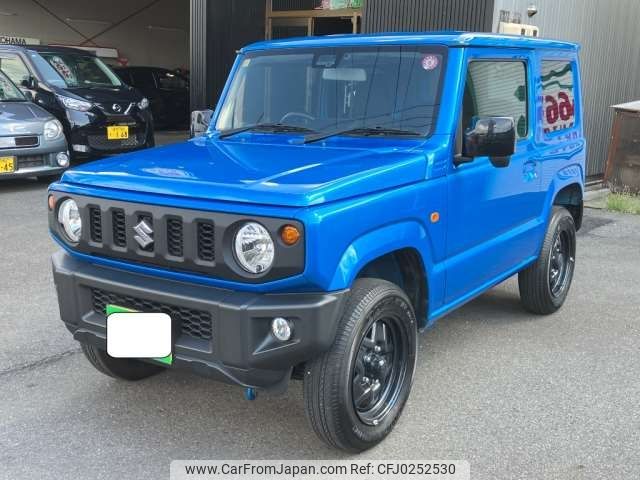 suzuki jimny 2023 -SUZUKI 【岐阜 581】--Jimny 3BA-JB64W--JB64W-301224---SUZUKI 【岐阜 581】--Jimny 3BA-JB64W--JB64W-301224- image 1