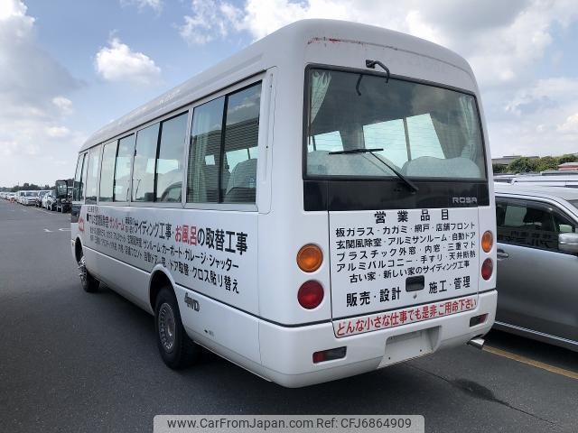 mitsubishi-fuso rosa-bus 2000 quick_quick_KK-BG64EG_BG64EG-100219 image 2