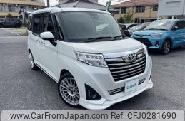 toyota roomy 2019 -TOYOTA--Roomy DBA-M900A--M900A-0399604---TOYOTA--Roomy DBA-M900A--M900A-0399604-