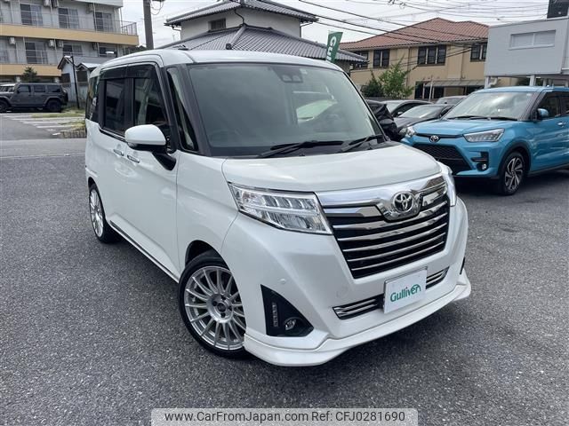 toyota roomy 2019 -TOYOTA--Roomy DBA-M900A--M900A-0399604---TOYOTA--Roomy DBA-M900A--M900A-0399604- image 1