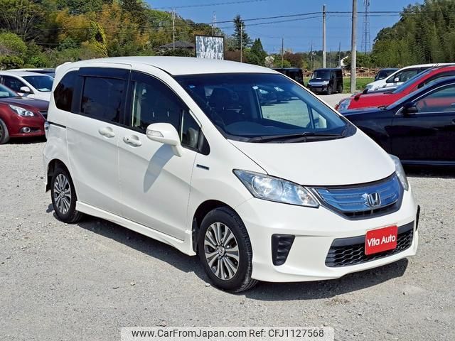 honda freed-hybrid 2012 quick_quick_GP3_GP3-1055093 image 2