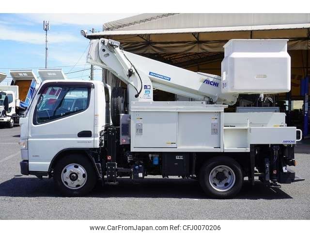 mitsubishi-fuso canter 2018 -MITSUBISHI--Canter TPG-FEA50--FEA50-560184---MITSUBISHI--Canter TPG-FEA50--FEA50-560184- image 2