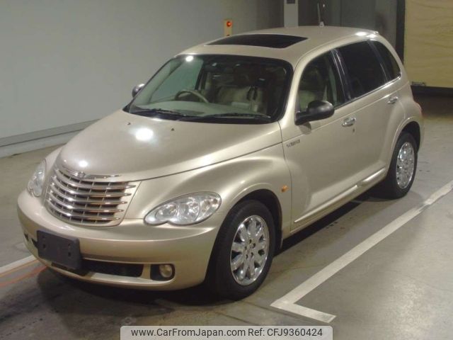 chrysler pt-cruiser 2005 -CHRYSLER--Chrysler PT Cruiser PT24-1A8F4B8B56T217060---CHRYSLER--Chrysler PT Cruiser PT24-1A8F4B8B56T217060- image 1