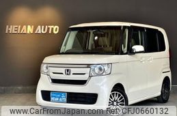 honda n-box 2017 -HONDA--N BOX JF3--2018537---HONDA--N BOX JF3--2018537-