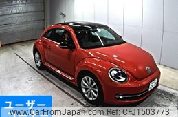 volkswagen the-beetle 2016 CFJ1503773