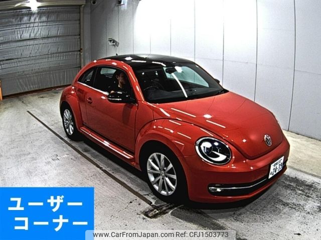 volkswagen the-beetle 2016 CFJ1503773 image 1