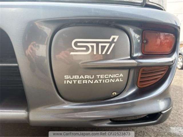 1998 Subaru Impreza JDM car for sale — photo 9 of 25