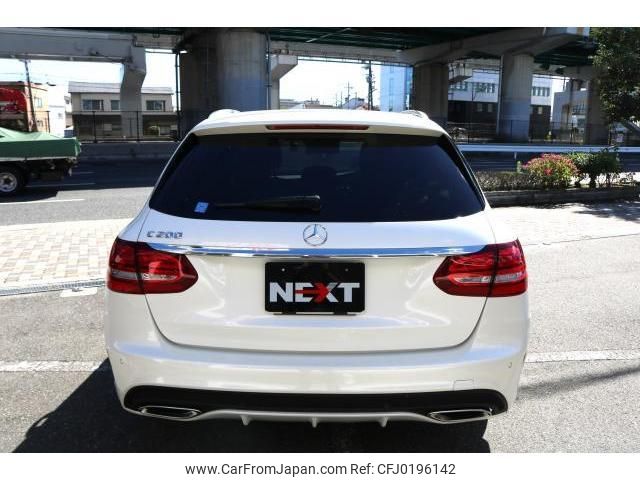 mercedes-benz c-class-station-wagon 2015 quick_quick_RBA-205242_WDD2052422F255726 image 2