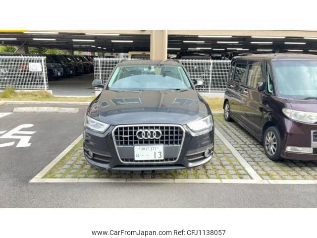 audi q3 2012 quick_quick_8UCPSF_WAUZZZ 8UXDR042215 image 2