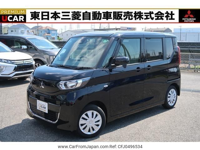 mitsubishi ek-space 2023 quick_quick_5AA-B34A_B34A-0403944 image 1