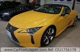 lexus lc 2021 CFJ1756178