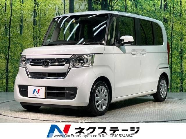 honda n-box 2022 -HONDA--N BOX 6BA-JF3--JF3-5177969---HONDA--N BOX 6BA-JF3--JF3-5177969- image 1