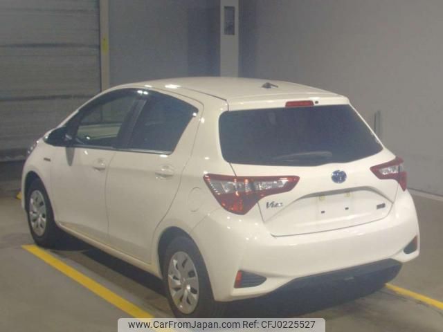 toyota vitz 2019 quick_quick_DAA-NHP130_NHP130-4016170 image 2