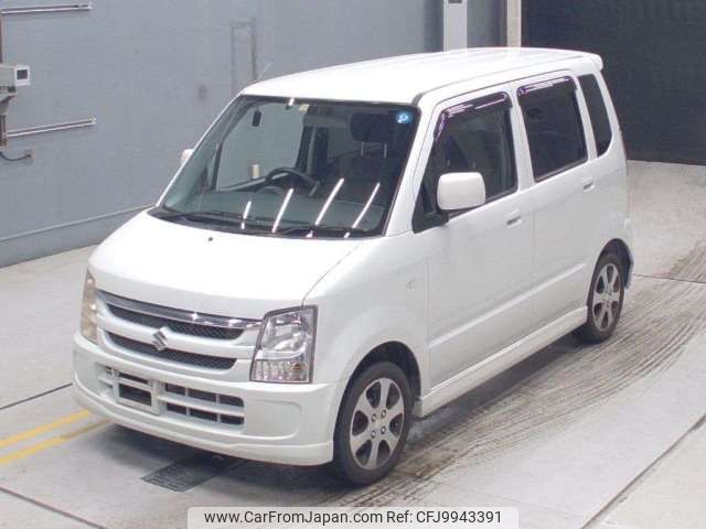 suzuki wagon-r 2007 -SUZUKI--Wagon R DBA-MH22S--MH22S-278237---SUZUKI--Wagon R DBA-MH22S--MH22S-278237- image 1