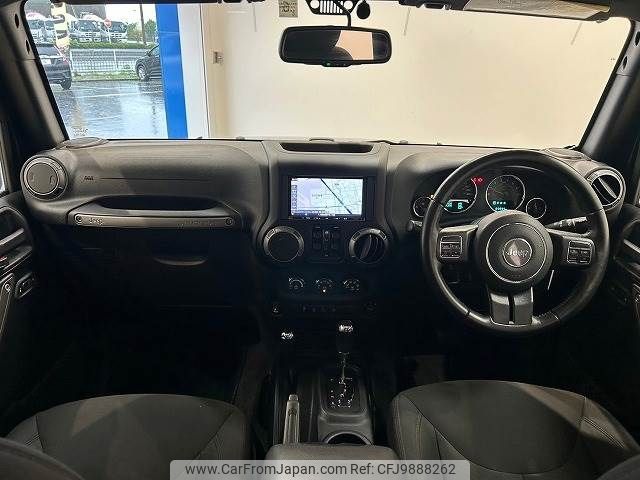 chrysler jeep-wrangler 2017 -CHRYSLER--Jeep Wrangler ABA-JL36L--1C4HJWKG4HL600608---CHRYSLER--Jeep Wrangler ABA-JL36L--1C4HJWKG4HL600608- image 2