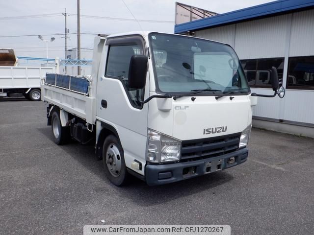 isuzu elf-truck 2014 GOO_NET_EXCHANGE_1020315A30250610W001 image 2