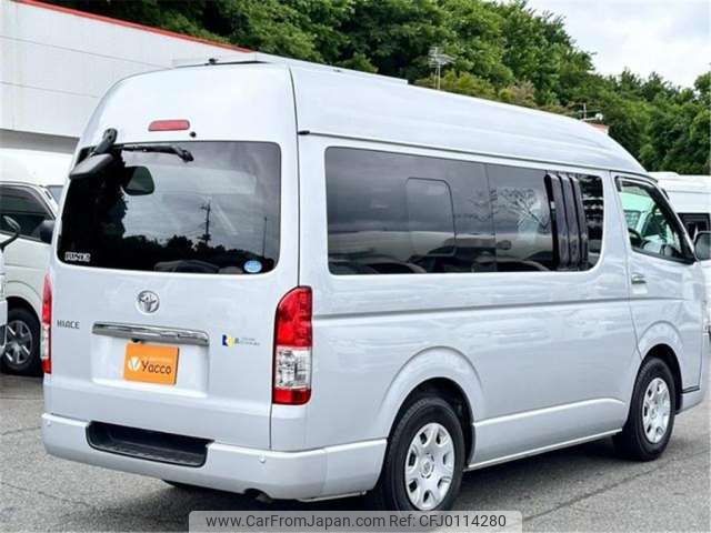 toyota hiace-van 2015 -TOYOTA 【つくば 800】--Hiace Van TRH200K--TRH200K-0222433---TOYOTA 【つくば 800】--Hiace Van TRH200K--TRH200K-0222433- image 2