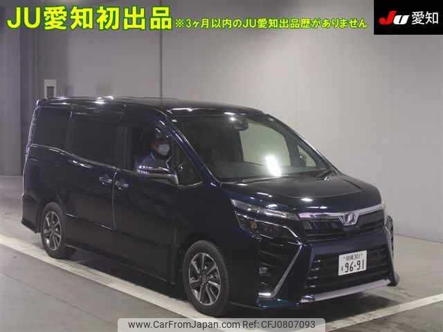 toyota voxy 2019 -TOYOTA 【相模 301ﾓ9691】--Voxy ZRR80W-0488805---TOYOTA 【相模 301ﾓ9691】--Voxy ZRR80W-0488805- image 1