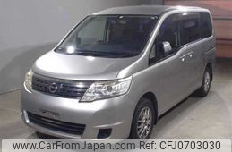 nissan serena 2010 -NISSAN--Serena C25--494141---NISSAN--Serena C25--494141-