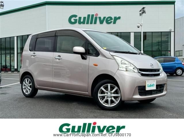 daihatsu move 2012 -DAIHATSU--Move DBA-LA100S--LA100S-0113314---DAIHATSU--Move DBA-LA100S--LA100S-0113314- image 1