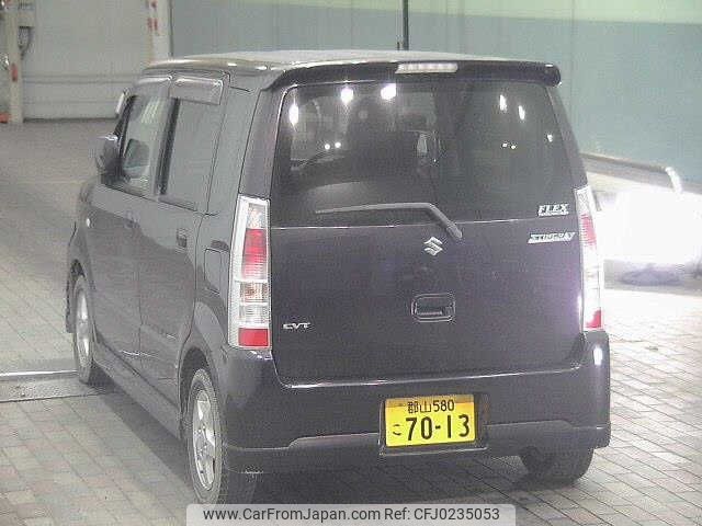 suzuki wagon-r 2007 -SUZUKI 【郡山 580ｺ7013】--Wagon R MH22S--127443---SUZUKI 【郡山 580ｺ7013】--Wagon R MH22S--127443- image 2