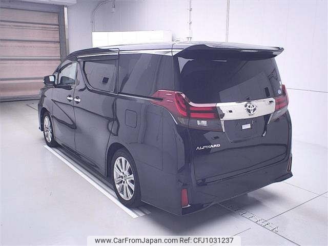 toyota alphard 2017 -TOYOTA--Alphard AGH30W-0120414---TOYOTA--Alphard AGH30W-0120414- image 2