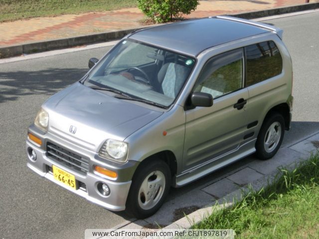 honda z 1998 CFJ1897819 image 2