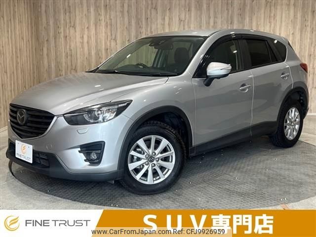 mazda cx-5 2015 -MAZDA--CX-5 LDA-KE2AW--KE2AW-206021---MAZDA--CX-5 LDA-KE2AW--KE2AW-206021- image 1