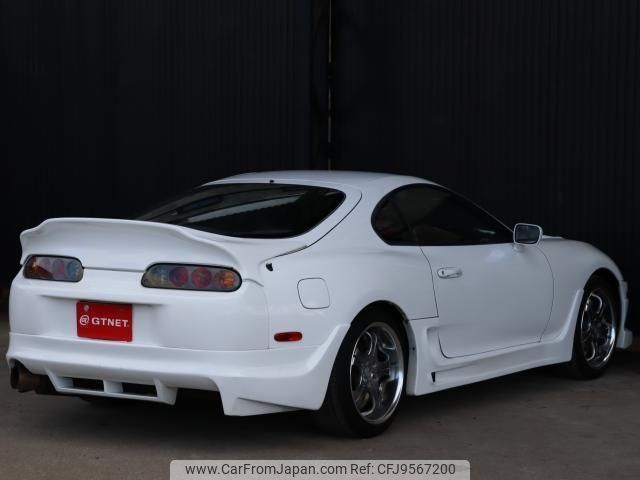 toyota supra 1998 -TOYOTA--Supra JZA80--JZA80-1001690---TOYOTA--Supra JZA80--JZA80-1001690- image 2