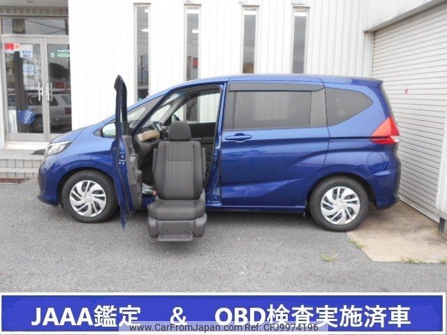 honda freed 2017 -HONDA--Freed GB5--5000776---HONDA--Freed GB5--5000776- image 1