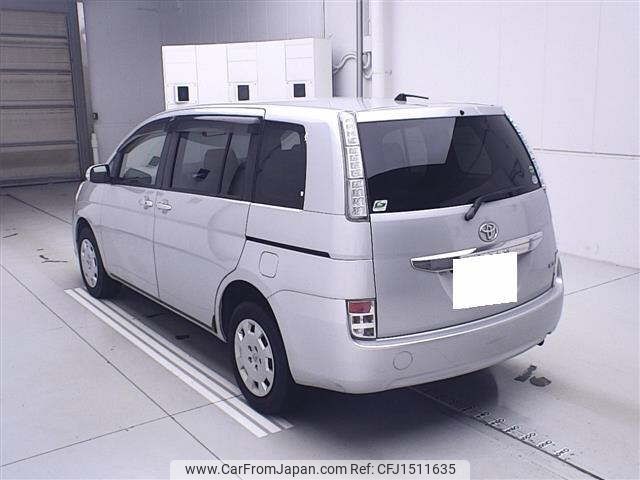 toyota isis 2013 CFJ1511635 image 2