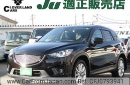 mazda cx-5 2012 -MAZDA--CX-5 LDA-KE2FW--KE2FW-105449---MAZDA--CX-5 LDA-KE2FW--KE2FW-105449-