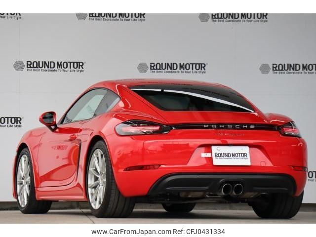 porsche 718-cayman 2018 quick_quick_ABA-982J1_WP0ZZZ98ZJK252946 image 2