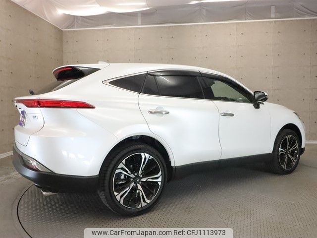toyota harrier 2023 -TOYOTA--Harrier 6AA-AXUH80--AXUH80-0053160---TOYOTA--Harrier 6AA-AXUH80--AXUH80-0053160- image 2