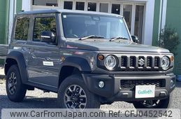 suzuki jimny-sierra 2024 -SUZUKI--Jimny Sierra 3BA-JB74W--JB74W-232034---SUZUKI--Jimny Sierra 3BA-JB74W--JB74W-232034-