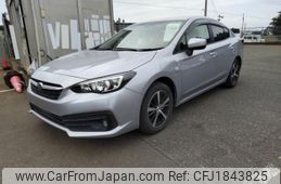 subaru impreza-g4 2020 CFJ1843825