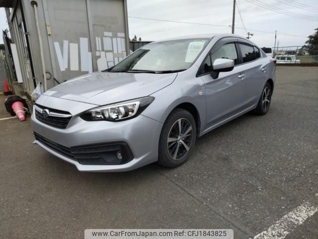 subaru impreza-g4 2020 CFJ1843825 image 1