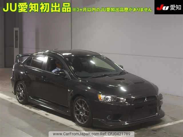 mitsubishi lancer 2015 -MITSUBISHI--Lancer CZ4A-0801859---MITSUBISHI--Lancer CZ4A-0801859- image 1