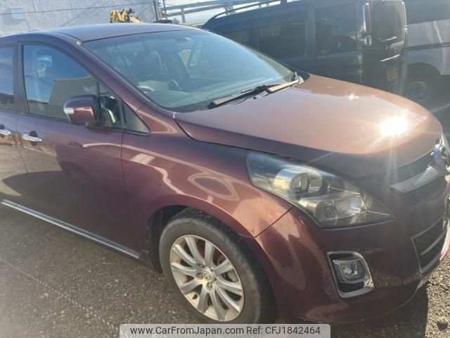 mazda mpv 2008 CFJ1842464 image 1