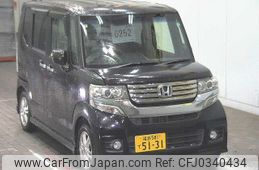 honda n-box 2012 -HONDA 【福島 581ﾃ5131】--N BOX JF2-1015109---HONDA 【福島 581ﾃ5131】--N BOX JF2-1015109-