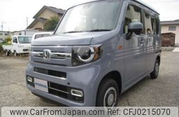 honda n-van 2024 -HONDA 【長野 】--N VAN 5BD-JJ2--JJ2----HONDA 【長野 】--N VAN 5BD-JJ2--JJ2--