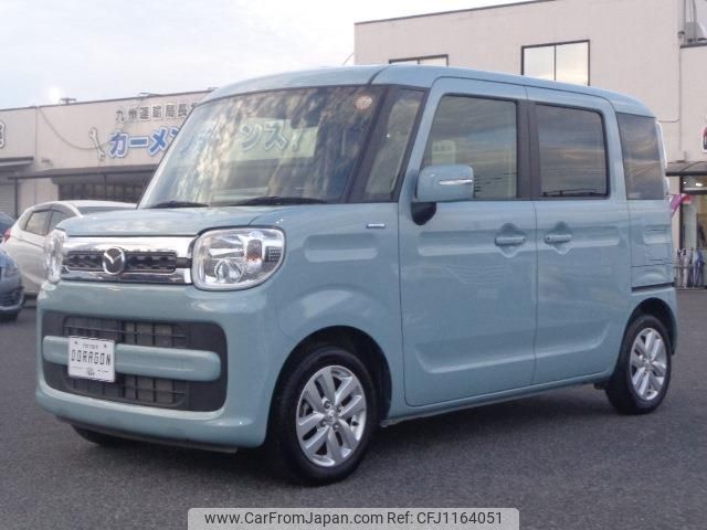 mazda flair-wagon 2020 -MAZDA 【久留米 585ﾀ516】--Flair Wagon MM53S--115044---MAZDA 【久留米 585ﾀ516】--Flair Wagon MM53S--115044- image 1