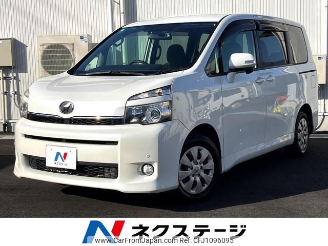 toyota voxy 2013 quick_quick_ZRR70G_ZRR70-0553598 image 1
