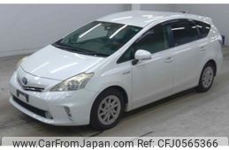 toyota prius-α 2012 quick_quick_DAA-ZVW41W_3147134