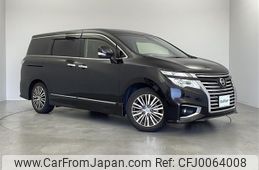 nissan elgrand 2019 -NISSAN--Elgrand DBA-TE52--TE52-111263---NISSAN--Elgrand DBA-TE52--TE52-111263-